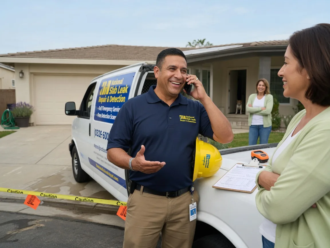 Slab Leak Detection Kylertown, PA FAQs